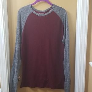 Red Camel long sleeve tee